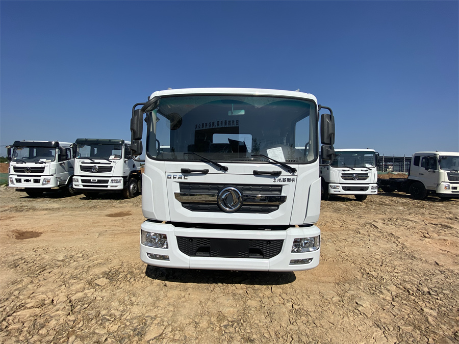 東風D9（3950，玉柴165）國六 內飾照片圖