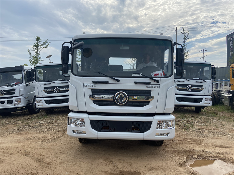東風D9（4500，玉柴200）國六 內飾照片圖