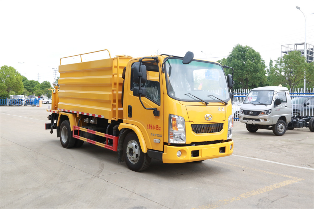 7噸霧炮車-躍進(jìn)7立方藍(lán)牌霧炮噴霧車廠家價格